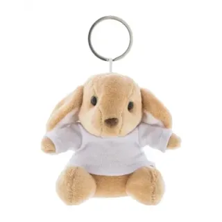 Plush bunny keyring - AP800061 (ANDA#09)